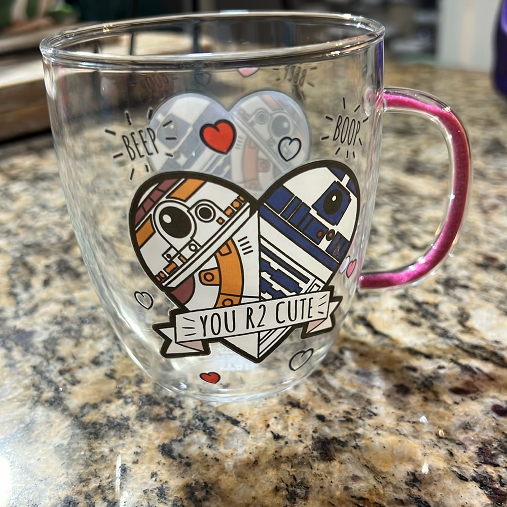 Star Wars mug Disney